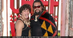 Jason Momoa Praises His Son’s Independent Casting in Dune 3 and Says He Will Be a Better Actor