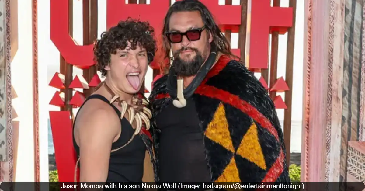 Jason Momoa Praises His Son’s Independent Casting in Dune 3 and Says He Will Be a Better Actor