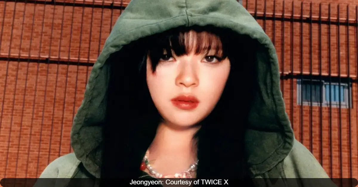 TWICE’s Jeongyeon Steps Into Acting With Military Comedy Film The Recruit: The Movie