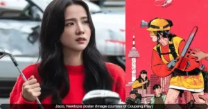 BLACKPINK’s Jisoo Wins Outstanding Asian Star Award at Seoul Drama Awards for Her Role in Newtopia