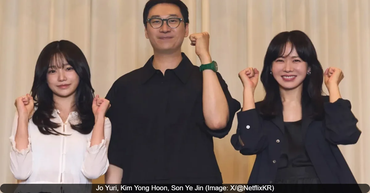Son Ye Jin And Jo Yuri To Star In New Netflix Drama Variety About K-Pop Industry