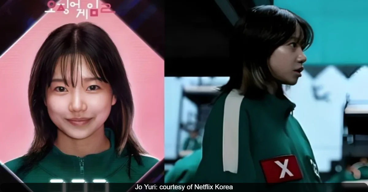 Squid Game 3 Star Jo Yuri Explains How She Prepared for the Controversial Birth Scene