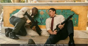 John Cena and Idris Elba’s New Movie ‘Heads of State’ Gets Mixed Reviews; See Rotten Tomatoes Score