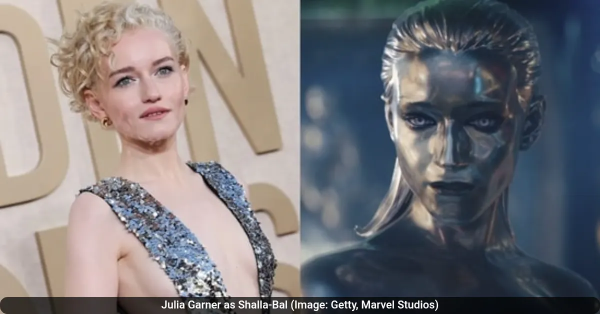 Julia Garner Stands Firm as Shalla-Bal in Fantastic Four Amid Fan Debates Over CGI and Casting
