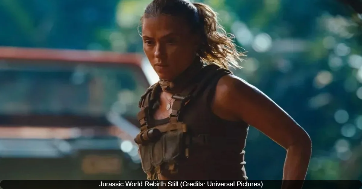 Jurassic World Rebirth Breaks Records as Biggest Hollywood Film in China for 2025 with $2.7 Million Tuesday Haul