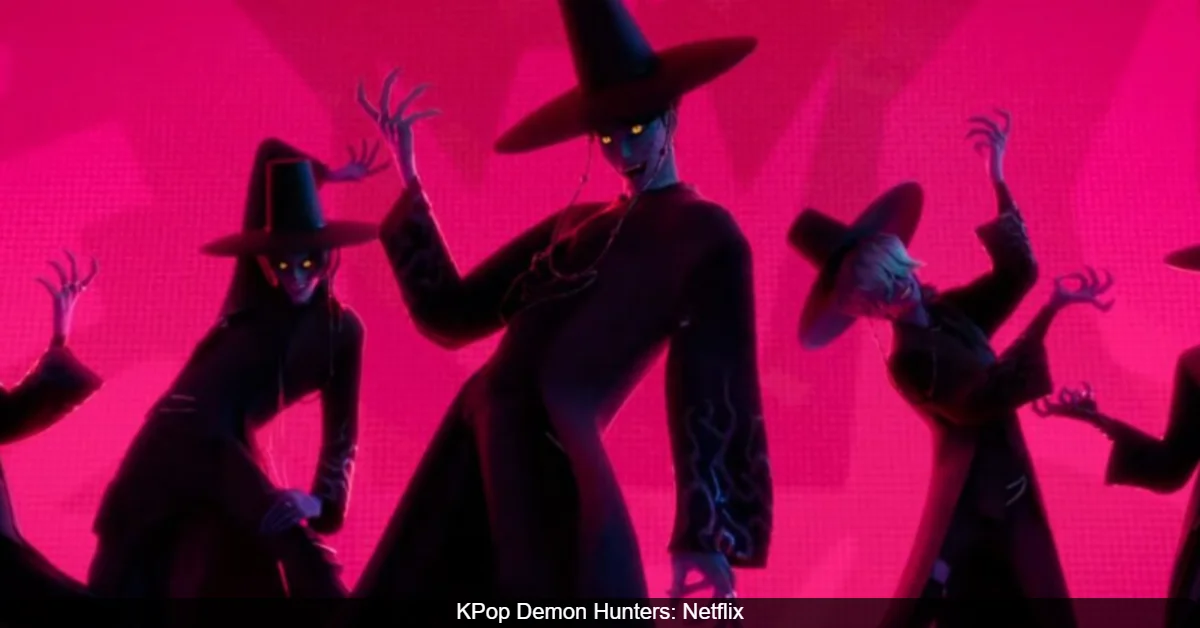 Did You Know That The Saja Boys’ Hit Song “Your Idol” in KPop Demon Hunters Was Inspired by EXO’s Dark K-Pop Classics