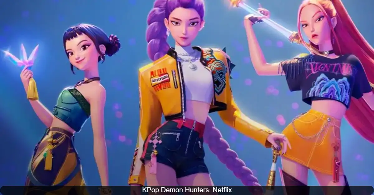 KPop Demon Hunters Soundtrack Reaches No. 2 on Billboard 200 With Record-Breaking Streams