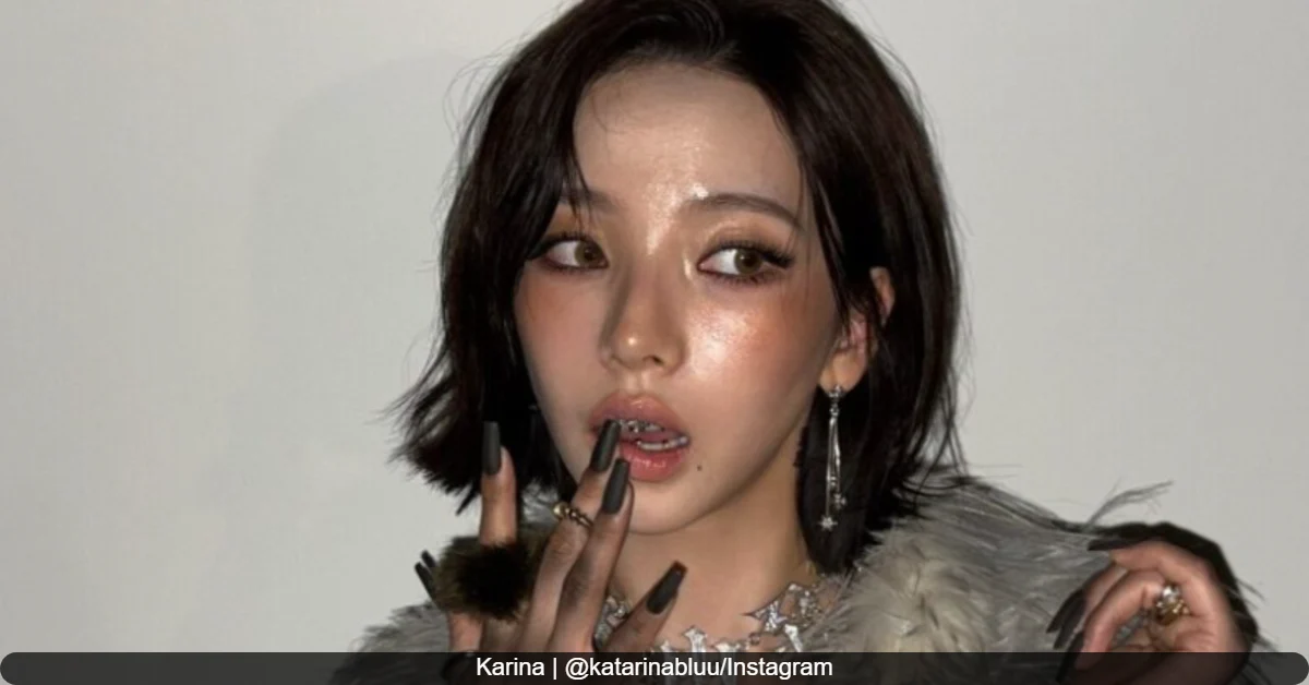 aespa's Karina Faces Backlash Over Political Controversy and Delayed Explanation