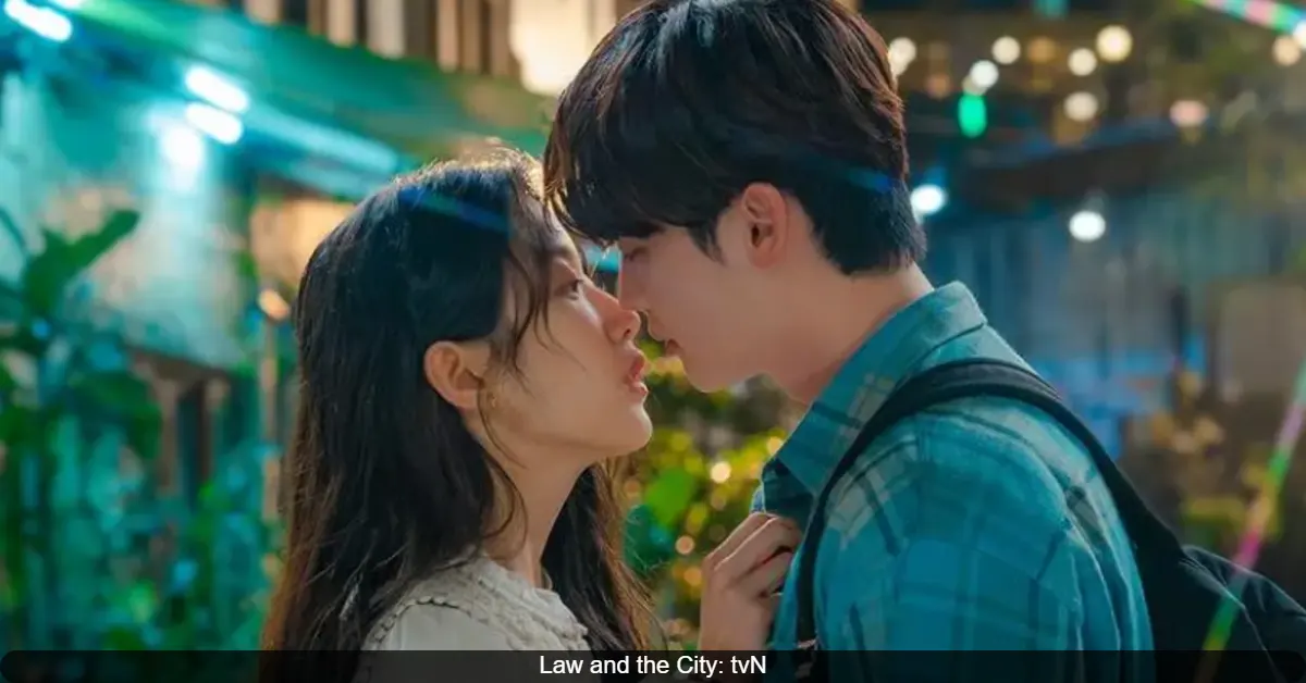 Lee Jong Suk And Moon Ga Young’s New Drama “Law And The City” Hits Record High Ratings In Latest Episode