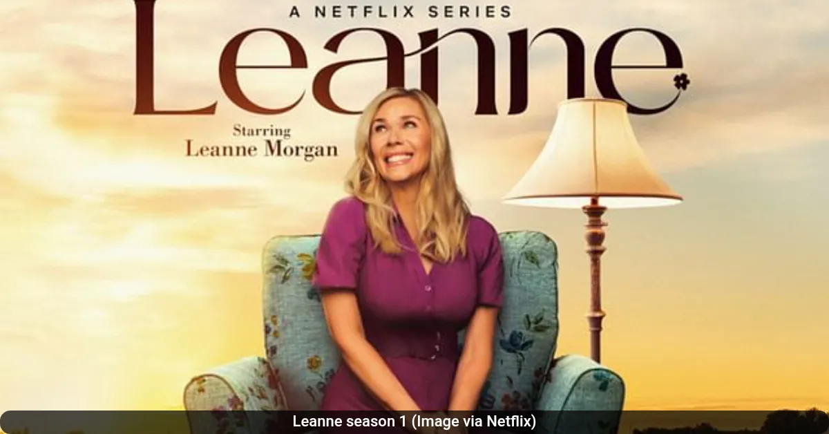 Leanne Season 1 Cast and Characters: Meet the Stars of the New Netflix Sitcom