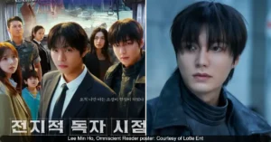 Lee Min Ho Opens Up About His 9-Year Movie Hiatus and Return in Omniscient Reader: The Prophecy