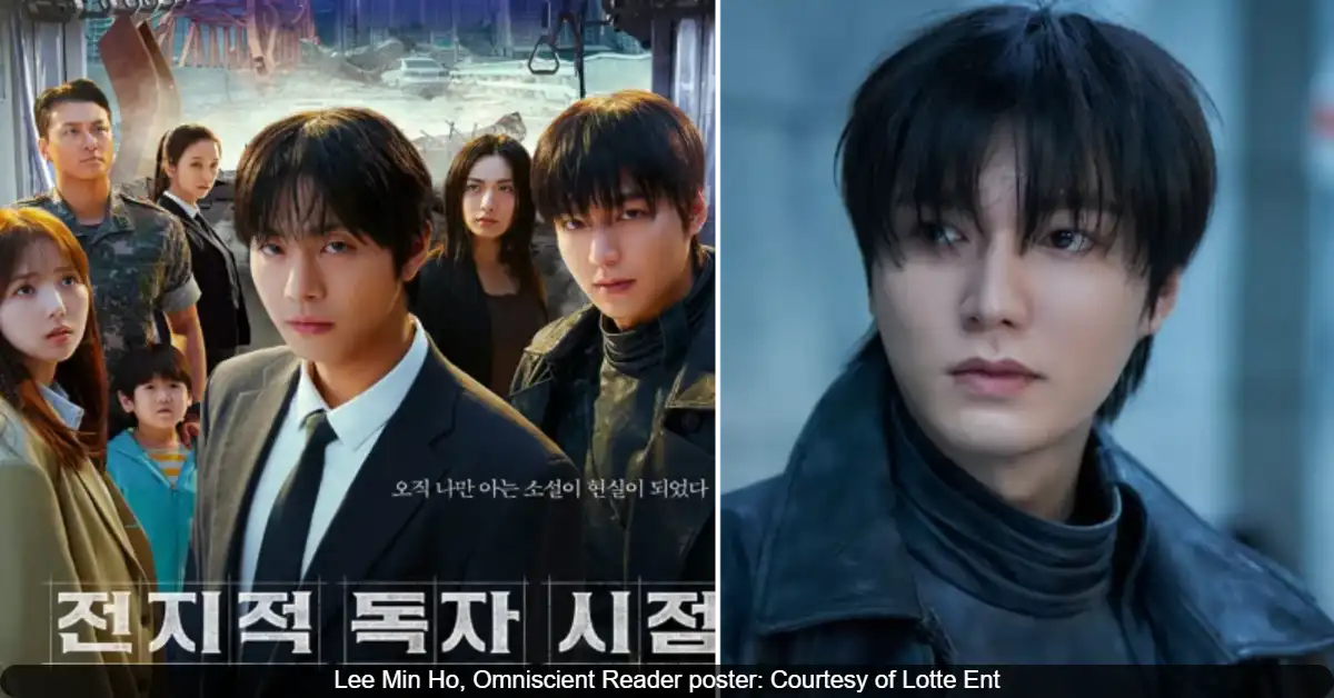 Lee Min Ho Opens Up About His 9-Year Movie Hiatus and Return in Omniscient Reader: The Prophecy