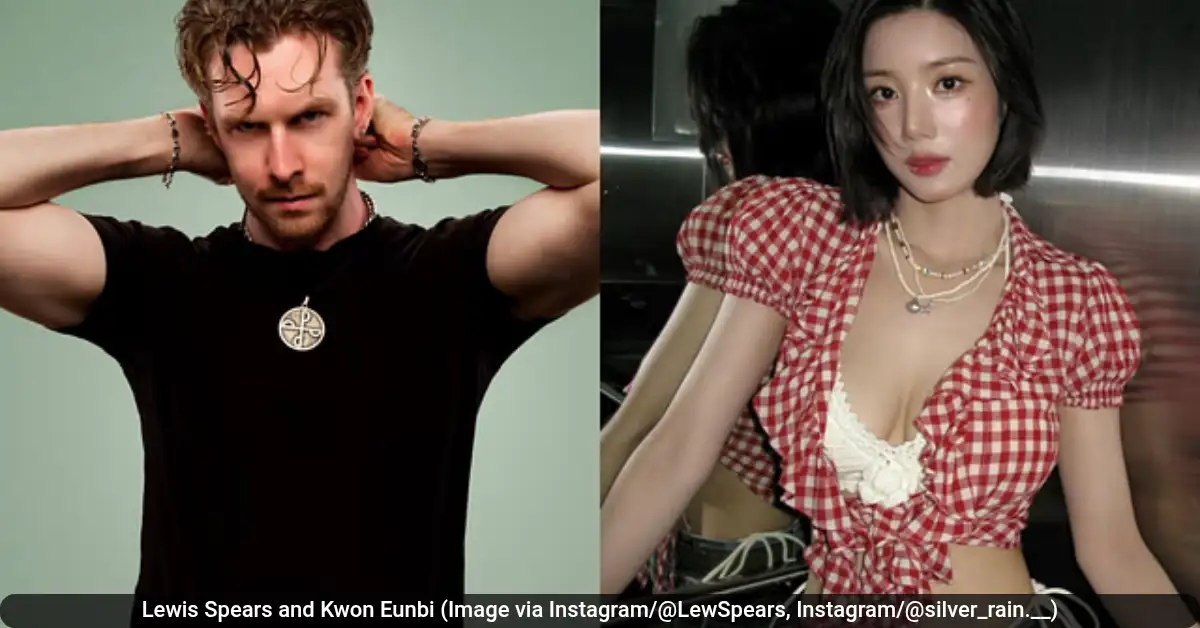 Fans Criticize Comedian Lewis Spears for Disrespectful Remarks About Kwon Eunbi After Waterbomb Festival Performance