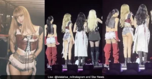 BLACKPINK Lisa’s Revealing Stage Outfit Sparks Debate Among Fans