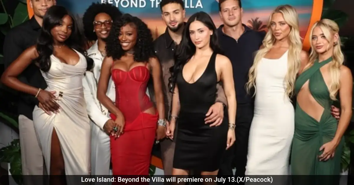 Love Island USA Spin-Off Beyond the Villa Premieres Tonight with Season 6 Cast in Los Angeles