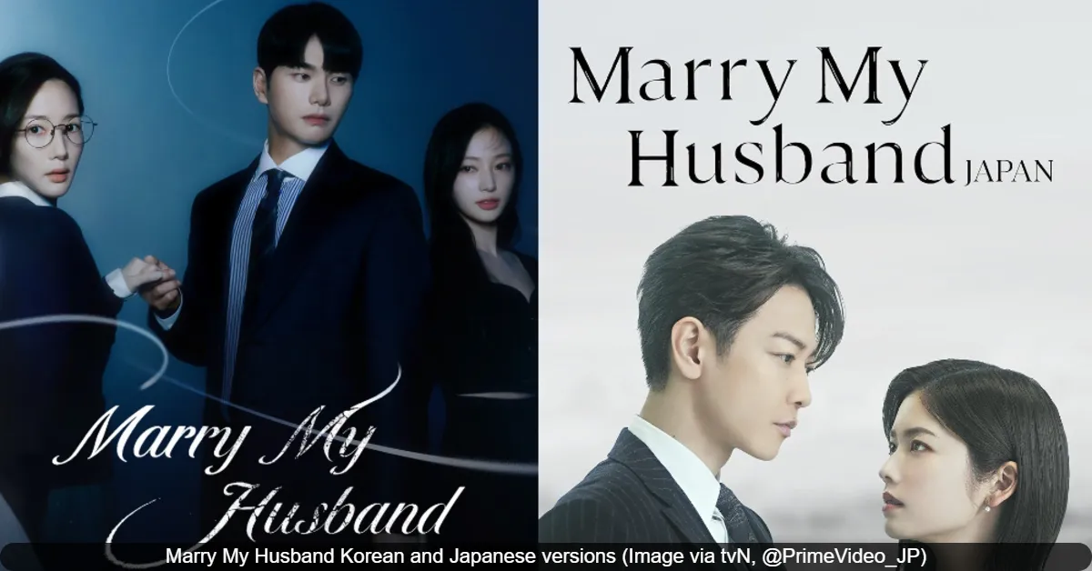 Japanese Remake of "Marry My Husband" Surpasses Korean Original with Stronger Storytelling and Acting