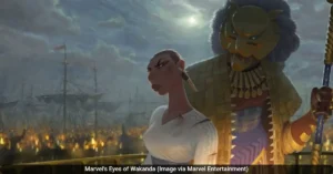 Marvel’s Eyes of Wakanda Drops Early on Disney Plus: Everything you need to know