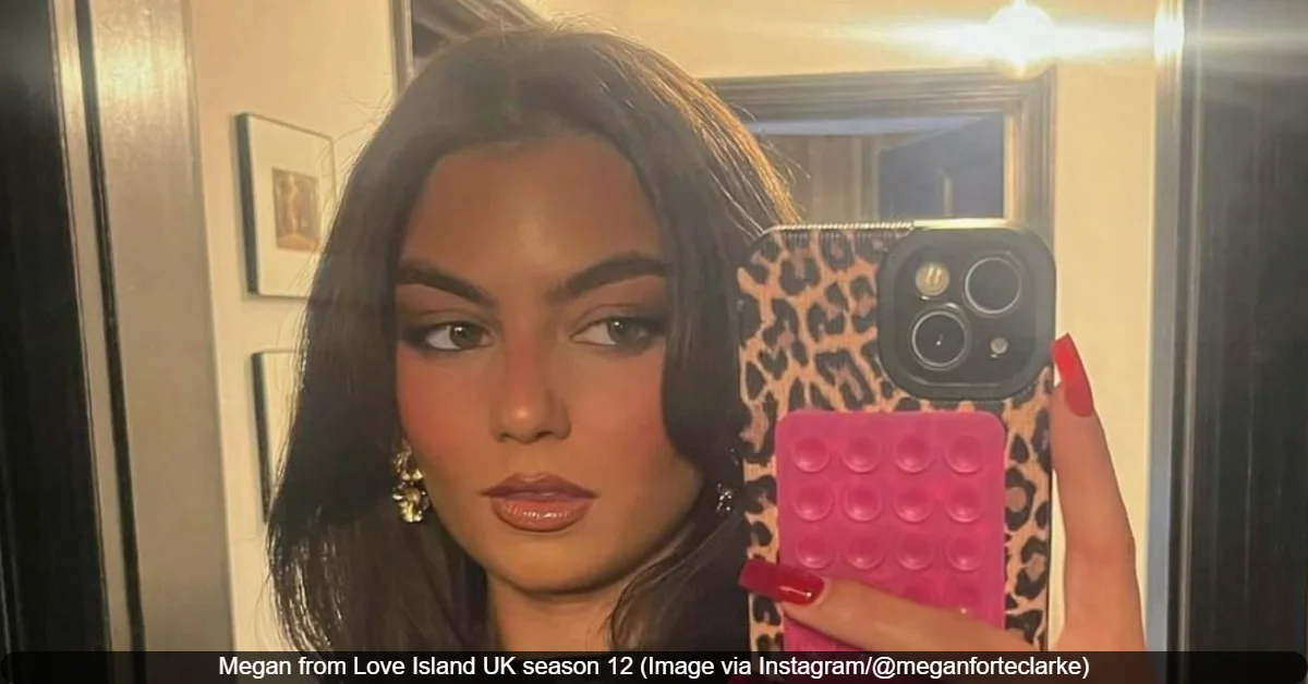 Love Island UK Star Megan Confronts Conor About His Fast Moves After Her Exit