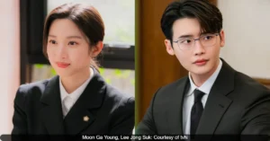 Lee Jong Suk and Moon Ga Young Will Meet Fans in Malaysia for Special Finale Screening of Law and the City