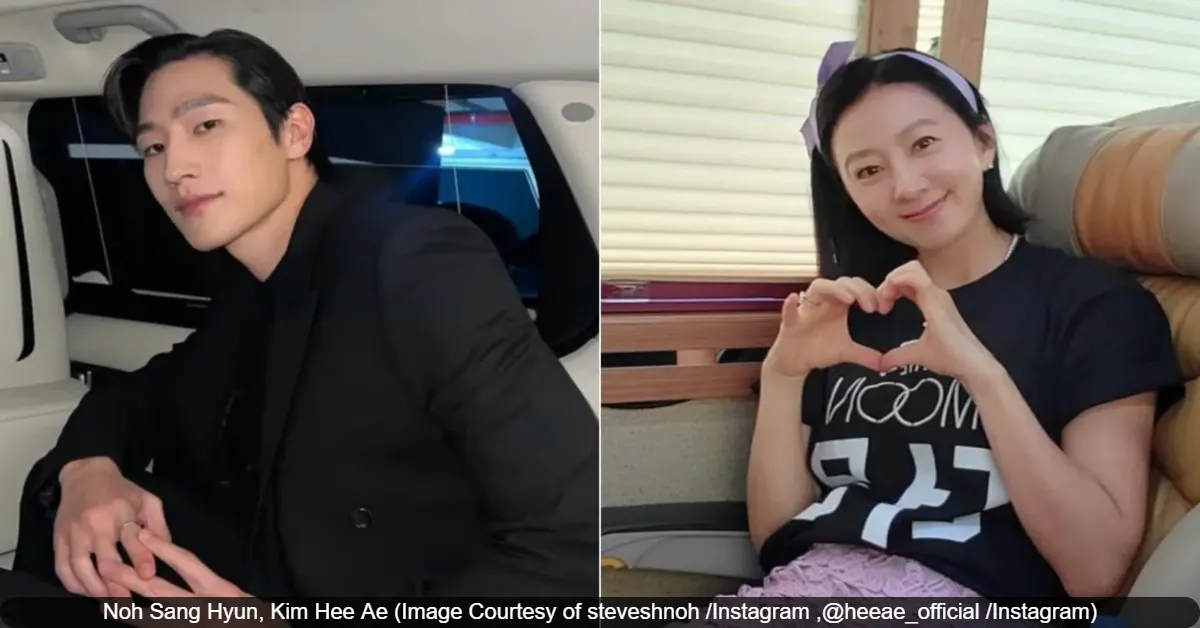Noh Sang Hyun May Star Opposite Kim Hee Ae In Korean Remake Of BBC Drama Gold Digger