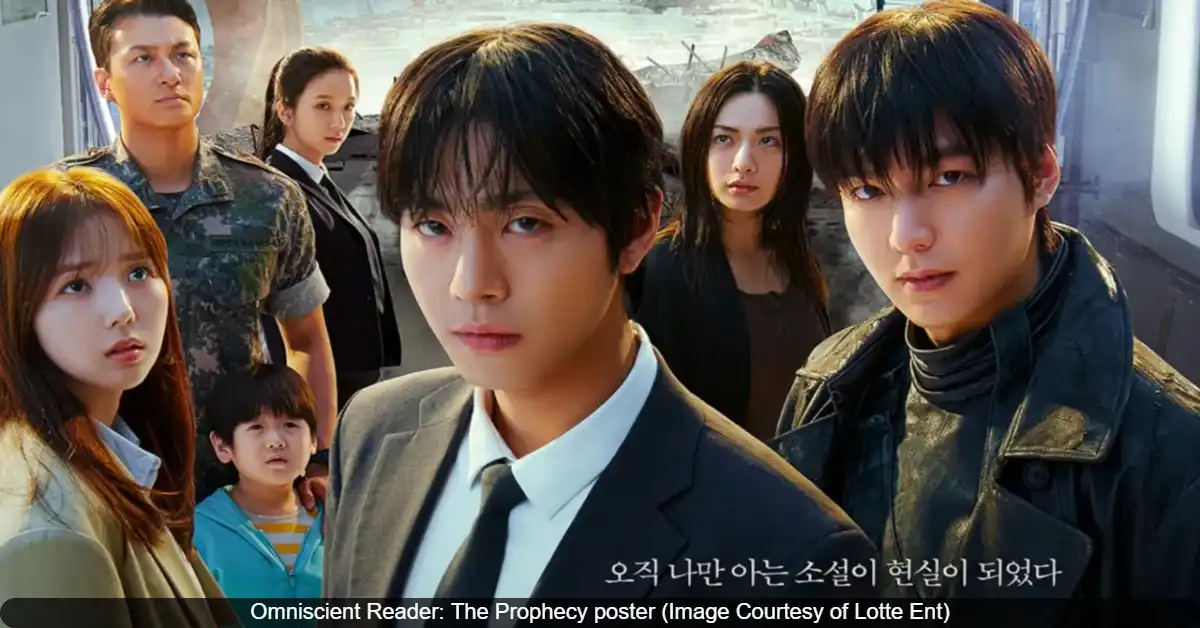 Lee Min Ho and Ahn Hyo Seop’s Omniscient Reader: The Prophecy