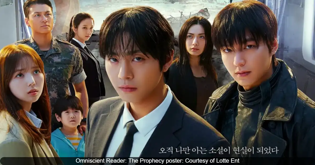 Lee Min Ho and Ahn Hyo Seop's New Film Omniscient Reader: The Prophecy Faces Backlash Over Poor CGI and Weak Character Portrayal