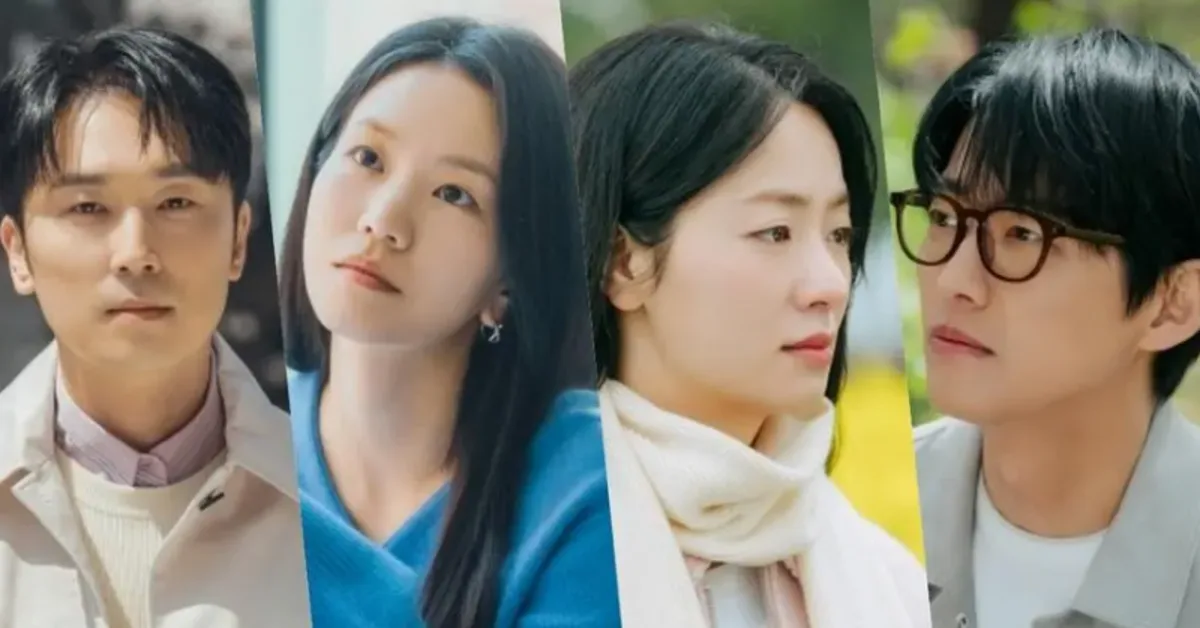 Namkoong Min and Jeon Yeo Been Share Emotional Goodbye Messages Ahead of "Our Movie" Finale Episode