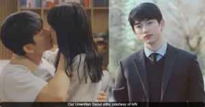 Park Jinyoung Shares Funny Differences Between His Sister and GOT7 Members' Reactions to Kiss Scenes in Our Unwritten Seoul