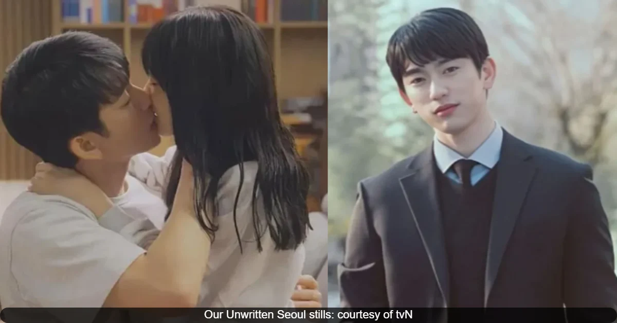 Park Jinyoung Shares Funny Differences Between His Sister and GOT7 Members’ Reactions to Kiss Scenes in Our Unwritten Seoul