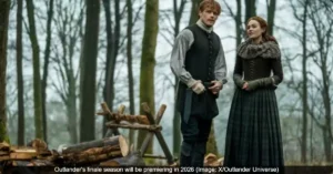 Outlander Season 8 Final Episodes Coming Early 2026 With New Teaser And Cast Details
