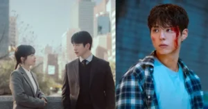Park Bo Young’s Our Unwritten Seoul Tops Buzzworthy Drama List While Park Bo Gum Leads Actor Rankings