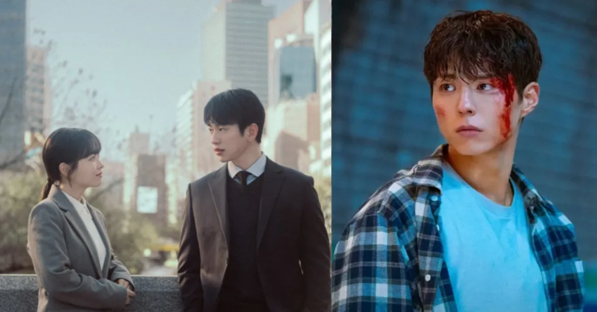 Park Bo Young’s Our Unwritten Seoul Tops Buzzworthy Drama List While Park Bo Gum Leads Actor Rankings
