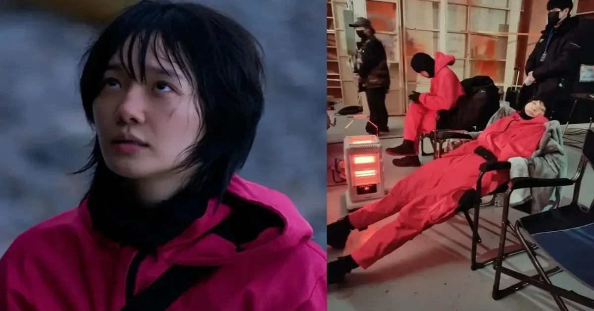 Park Gyu Young Clears the Air on Squid Game 3 Spoiler Controversy and Penalty Fee Rumors