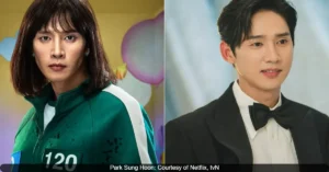 Park Sung Hoon Shares Emotional Challenge of Filming Death Scenes for Squid Game 3 and Queen of Tears in One Day