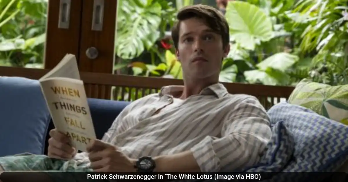 Patrick Schwarzenegger’s Emmy Snub for The White Lotus Angers Fans Who Call It Unfair