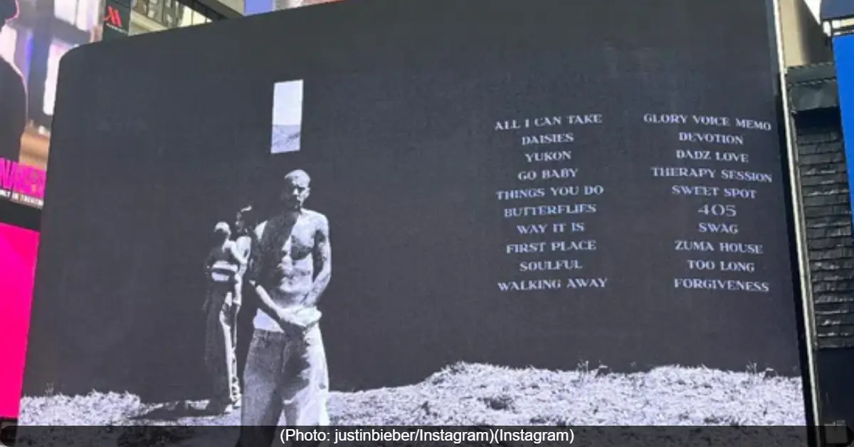 Justin Bieber Surprises Fans With New Album ‘Swag’ Featuring Gunna, Lil B, and More