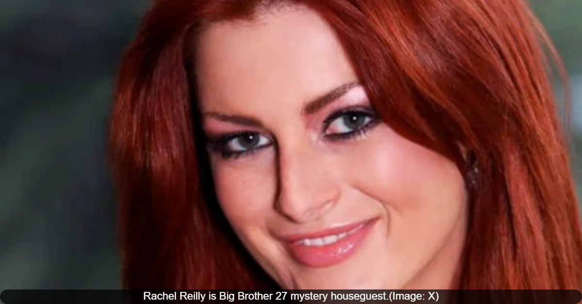 Rachel Reilly Returns as Big Brother 27 Mystery Houseguest with Husband Brendon Villegas and Their Two Kids
