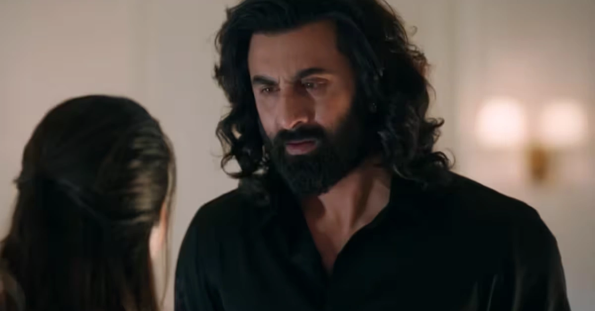 Rashmika Mandanna Faces Backlash After Saying She Would Date Ranbir Kapoor’s Animal Character In Real Life