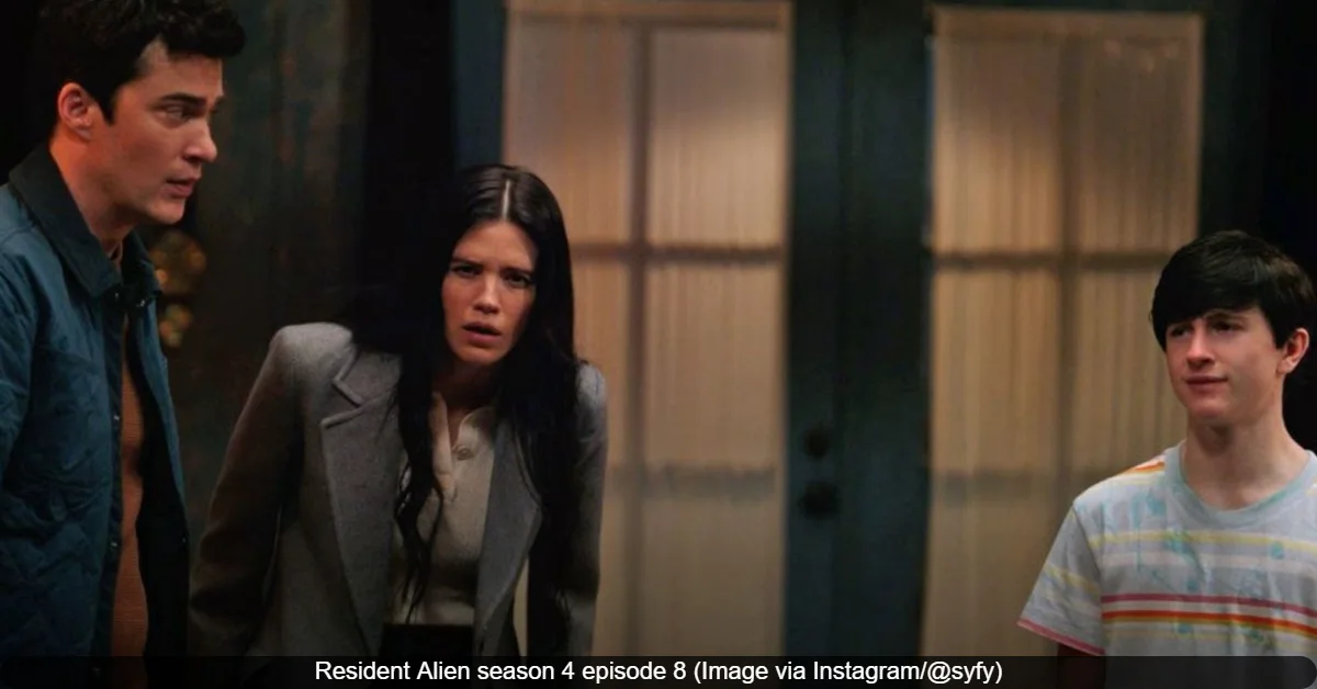 Resident Alien Season 4 Episode 8 Ending: Mantid’s Shocking New Target Revealed – What Happens Next?