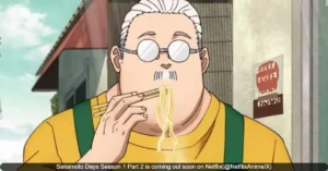 Sakamoto Days Season 1 Part 2 Premieres on Netflix This July With New Episodes and Intense Action