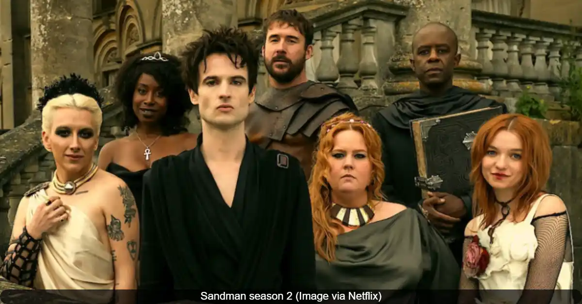 Netflix Splits The Sandman Season 2 Into Two Parts for Creative and Strategic Reasons