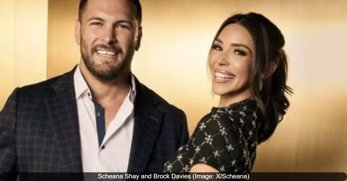 Scheana Shay Reveals Husband Brock Davies Cheated on Her During Pregnancy in New Memoir