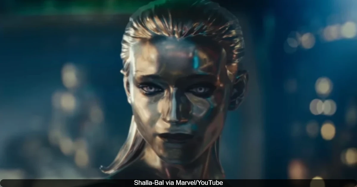 Julia Garner Responds to Backlash Over Female Silver Surfer Role in Fantastic Four Movie