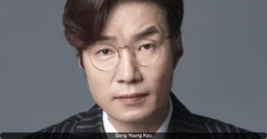 Popular K-Drama Actor Song Young Kyu Faces Drunk Driving Charges After Police Investigation