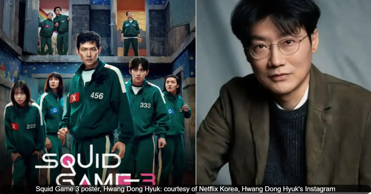 Squid Game Creator Hwang Dong Hyuk Wants Leonardo DiCaprio for American Version Lead Role