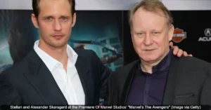 Alexander Skarsgård Opens Up About His Famous Father and How Nepotism Landed Him His First Acting Role