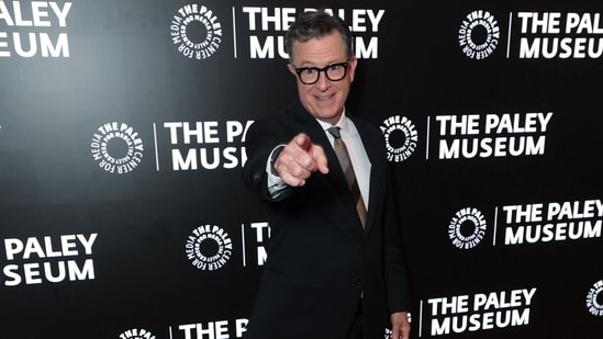 CBS Cancels The Late Show With Stephen Colbert After Host Criticizes Trump Settlement