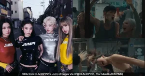 BLACKPINK's New Music Video JUMP Sparks Hilarious Fan Reactions Over Head-Banging Choreography