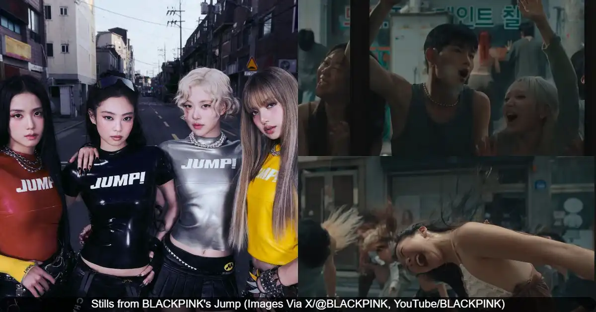 BLACKPINK’s New Music Video JUMP Sparks Hilarious Fan Reactions Over Head-Banging Choreography