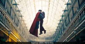 CBFC Cuts Kissing Scene From New Superman Movie For Indian Audiences
